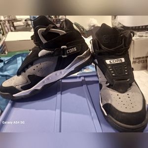 Mens Converse Cons Aero Jam Size 11